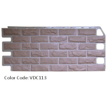 Panneau de mur de brique de Faux (1) (VD100101)
